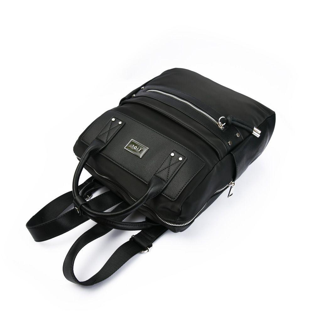 Caprimin Mochila Grande Negro-3