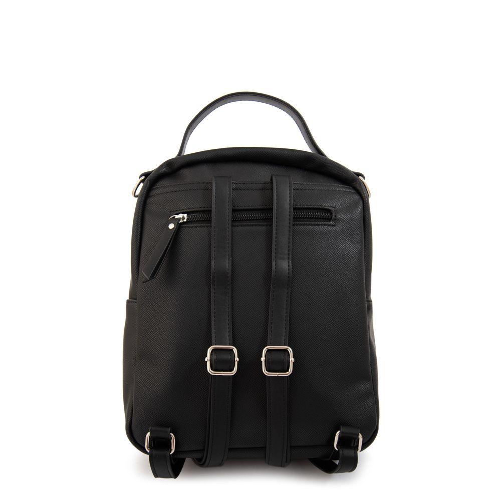 Mochila teodora pequeña negro especial-2
