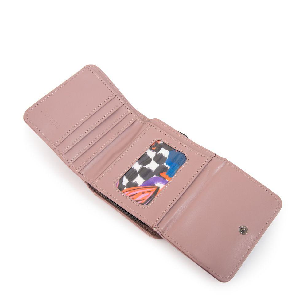 Billetera trinidad pequeña rosa viejo-3