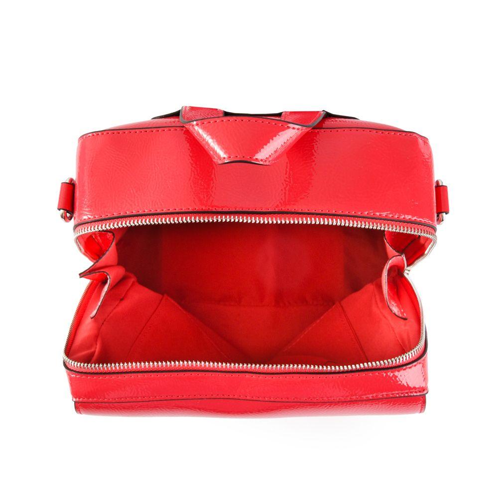 Mochila con tapa mediana manchester fucsia-3