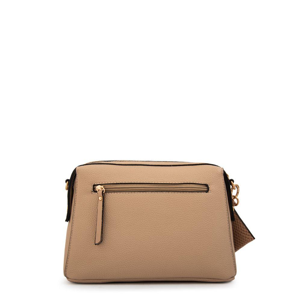 Cartera bandolera zia beige-2