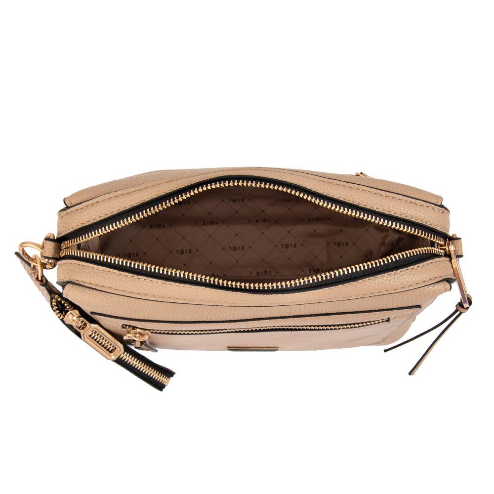 Cartera bandolera zia beige-3