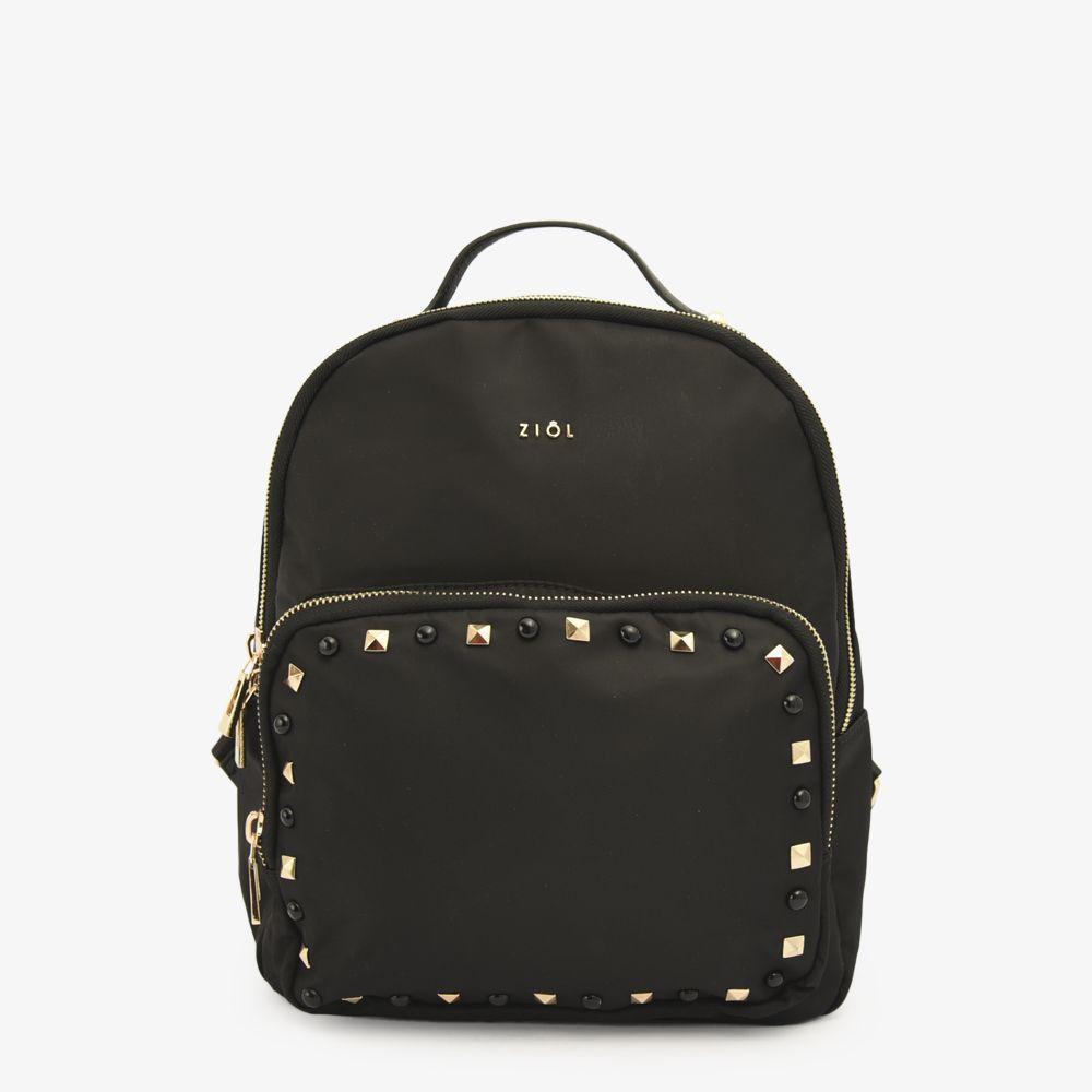 Rabat Mochila Negro-0