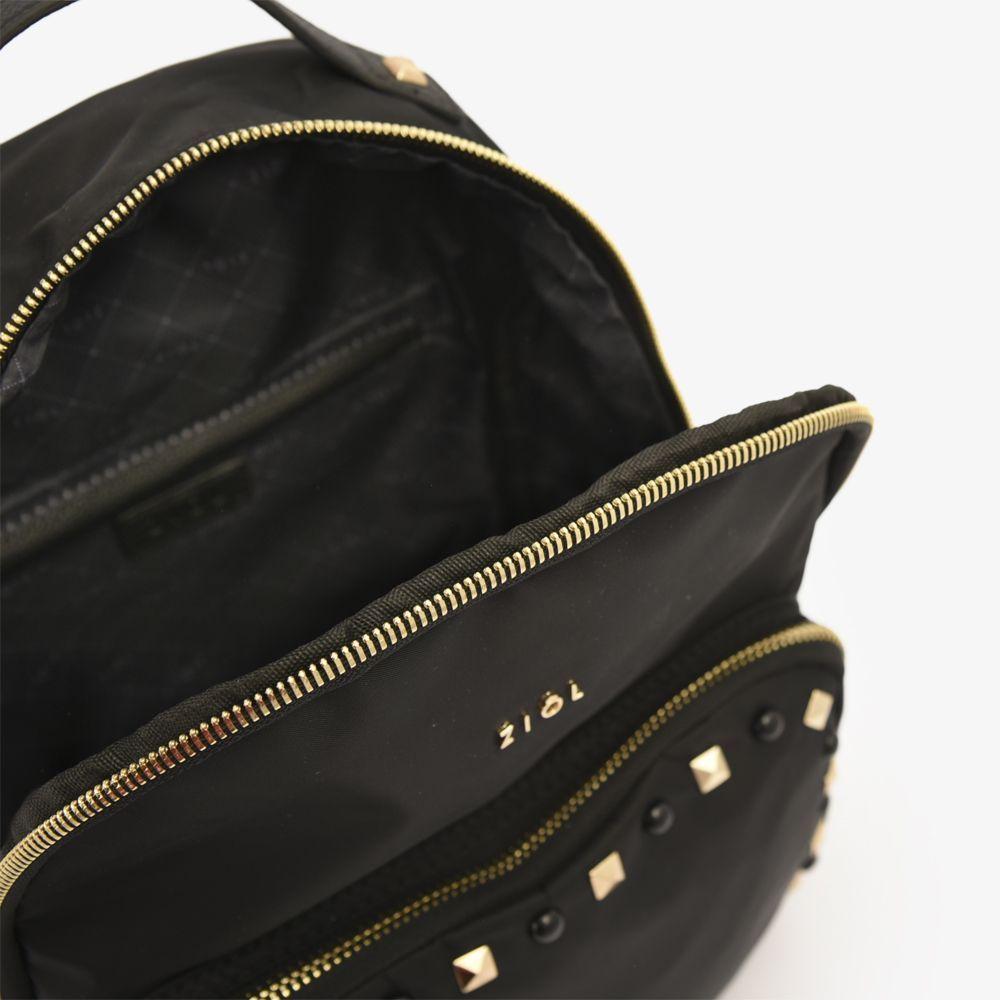 Rabat Mochila Negro-4