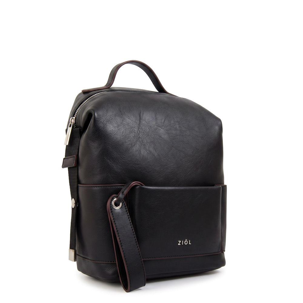 Mochila gael mediana negro-0