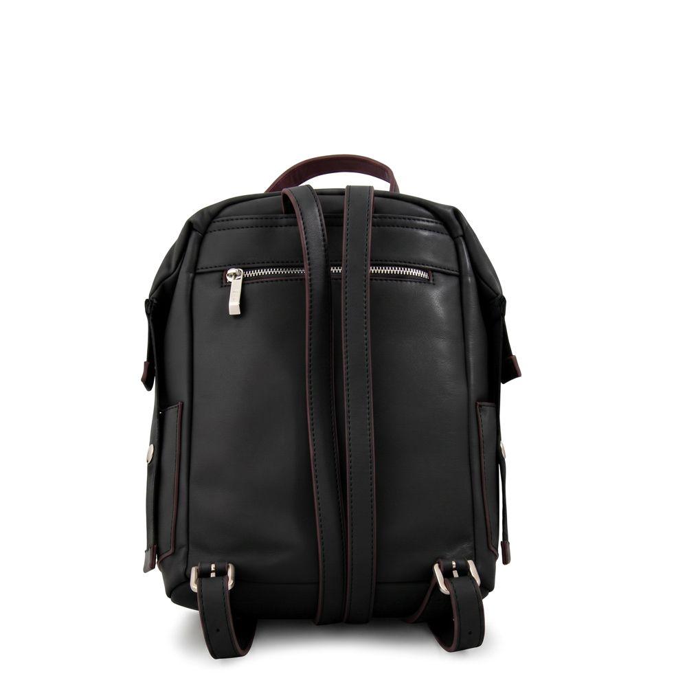 Mochila gael mediana negro-1
