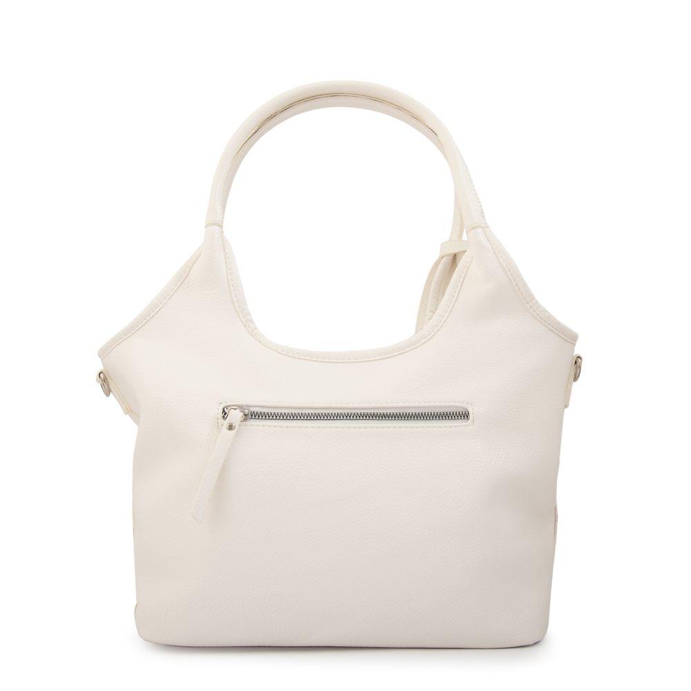 Cartera tote noelia grande blanco-2