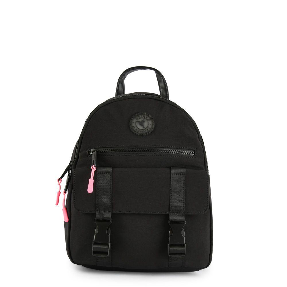Mochila Mediana Vionette Negro-0
