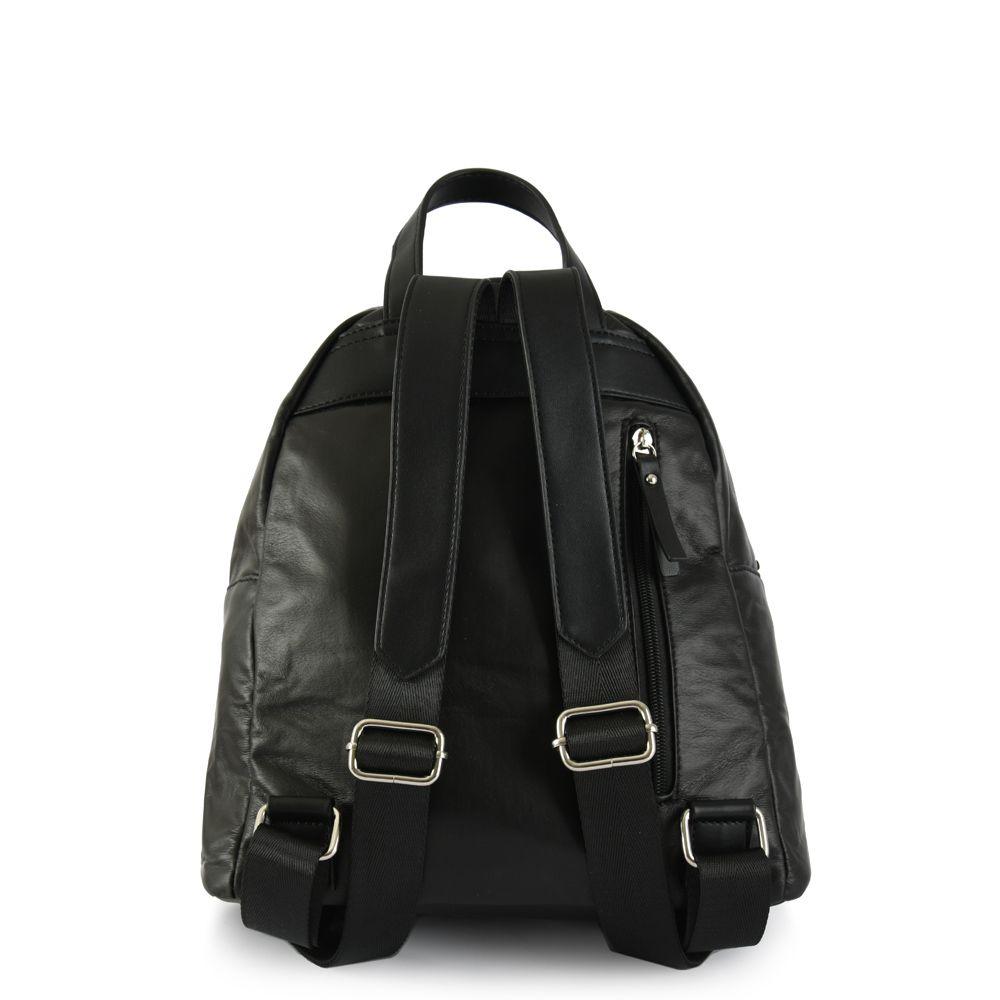 Mochila mediana noelia negro-2
