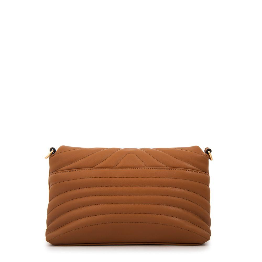 Cartera bandolera shannon camel-2