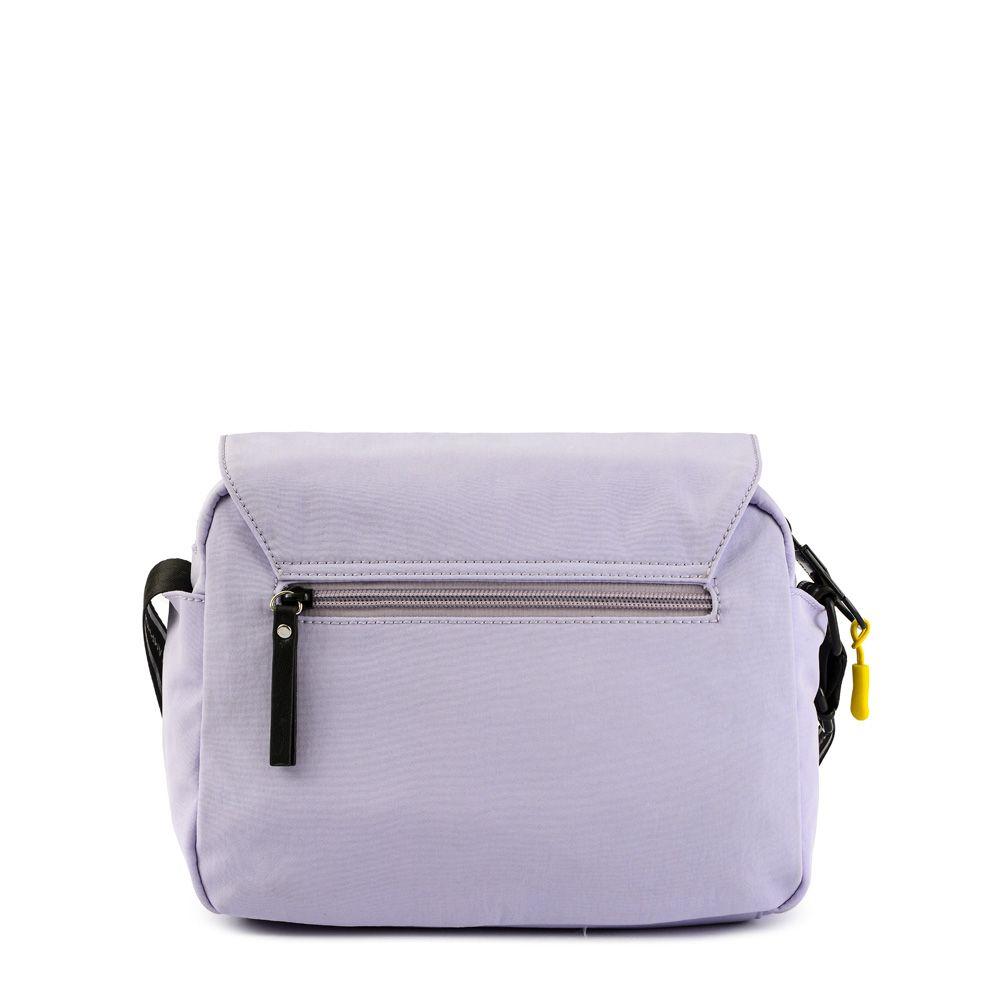 Cartera bandolera mediana vionette lilac-2