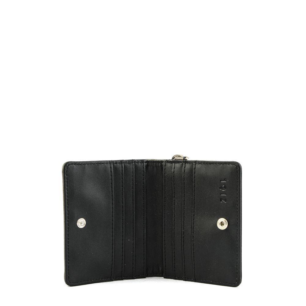 Tarjetero con ventana pequeña lima negro-2