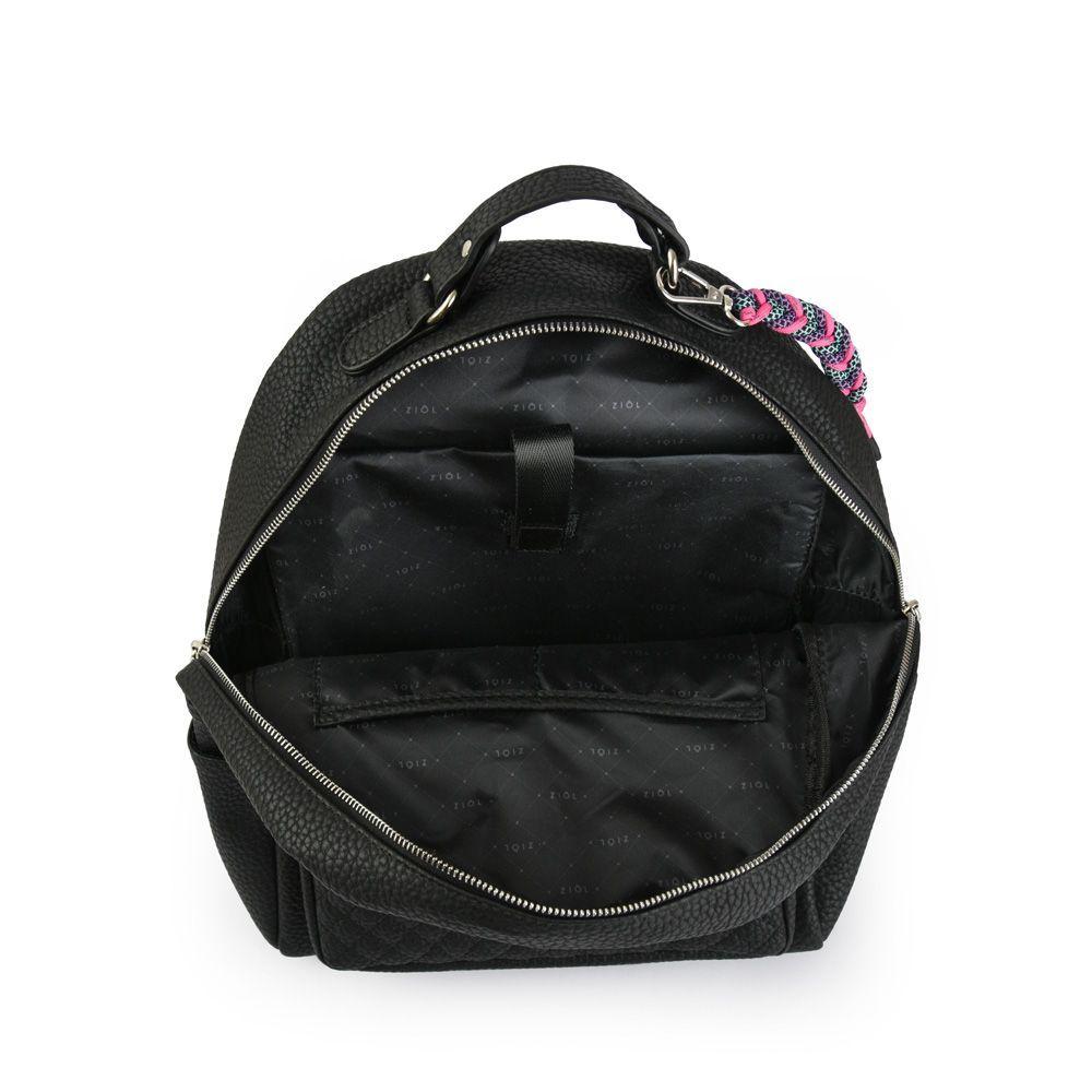 Mochila Ziol Safy Negro-3