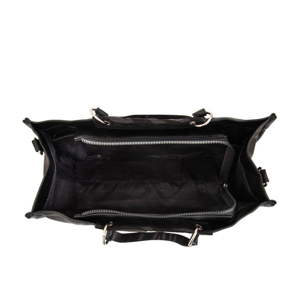 Cartera tote porta notebook simoneta negro-3