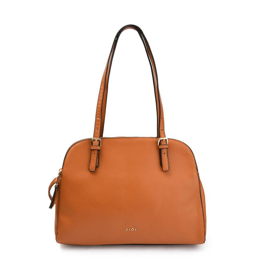 Paimin Cartera Dos Asas Tres Divisiones Grande Camel-0