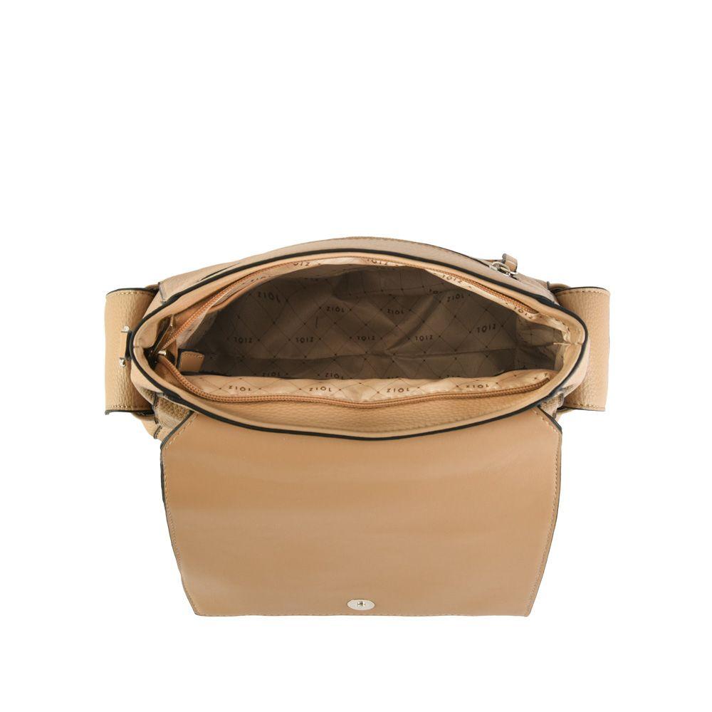 Mochila mediana iskra beige-3