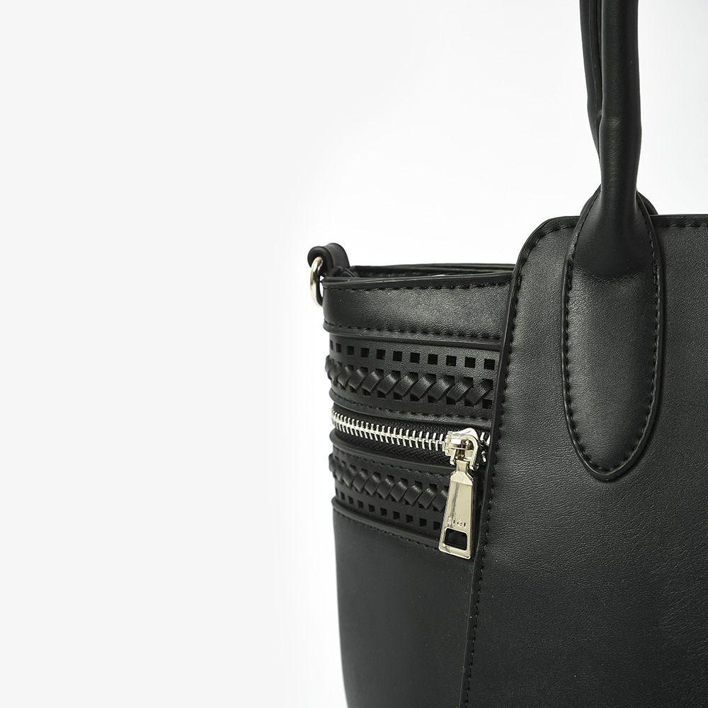 Arturia Cartera Tipo Dos Asas Negro-3