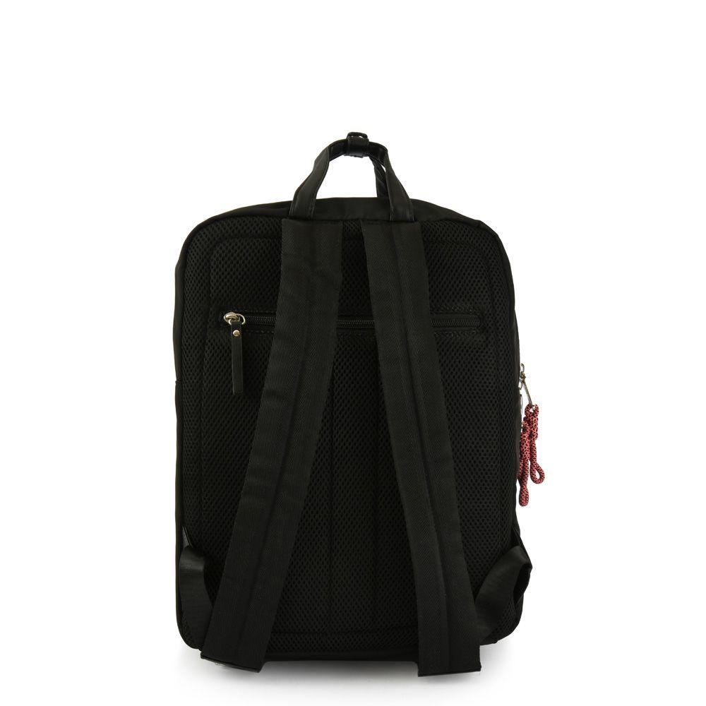 Rou Mochila Porta Notebook Negro-2