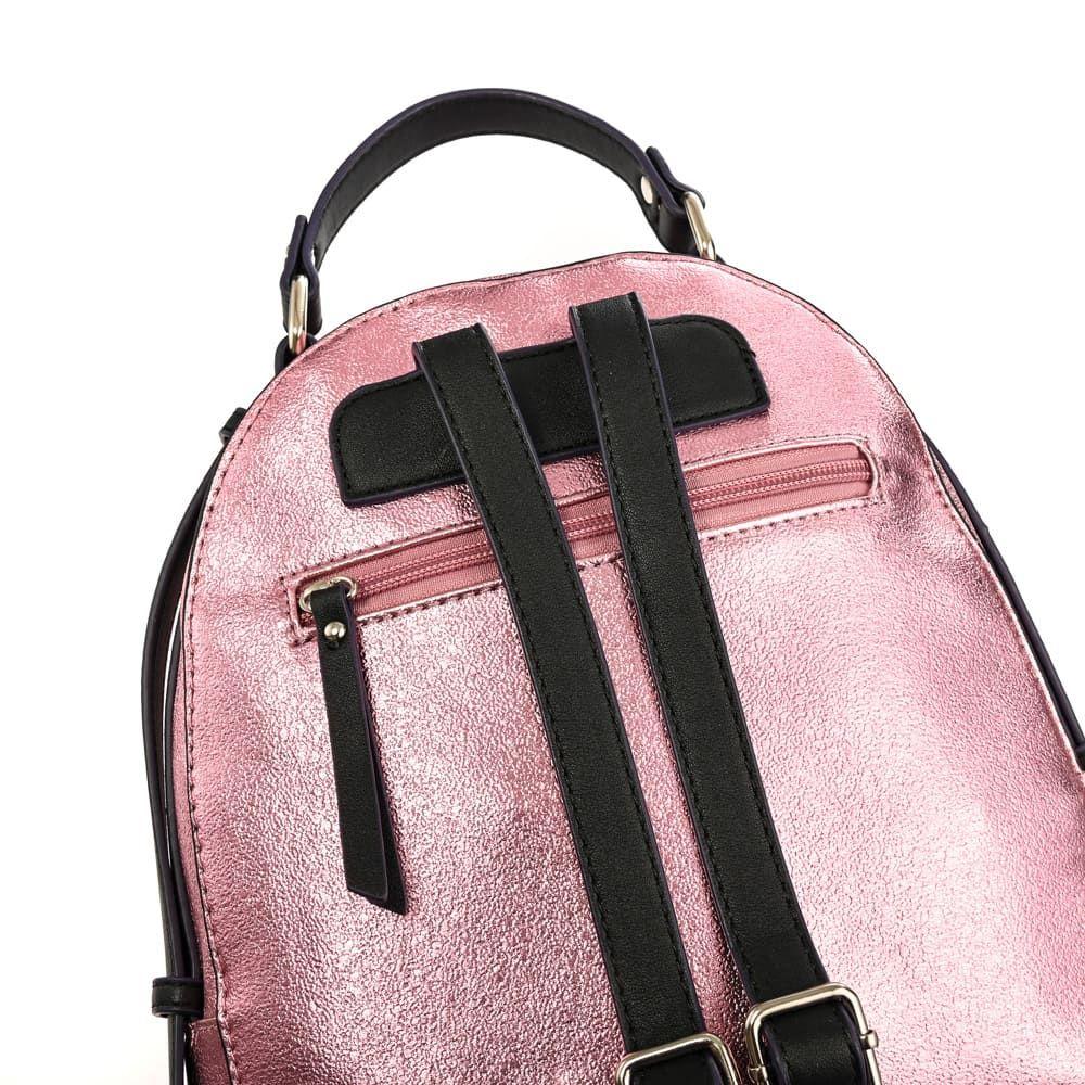 Mochila Ziol Mediana Jamie Rosado-6