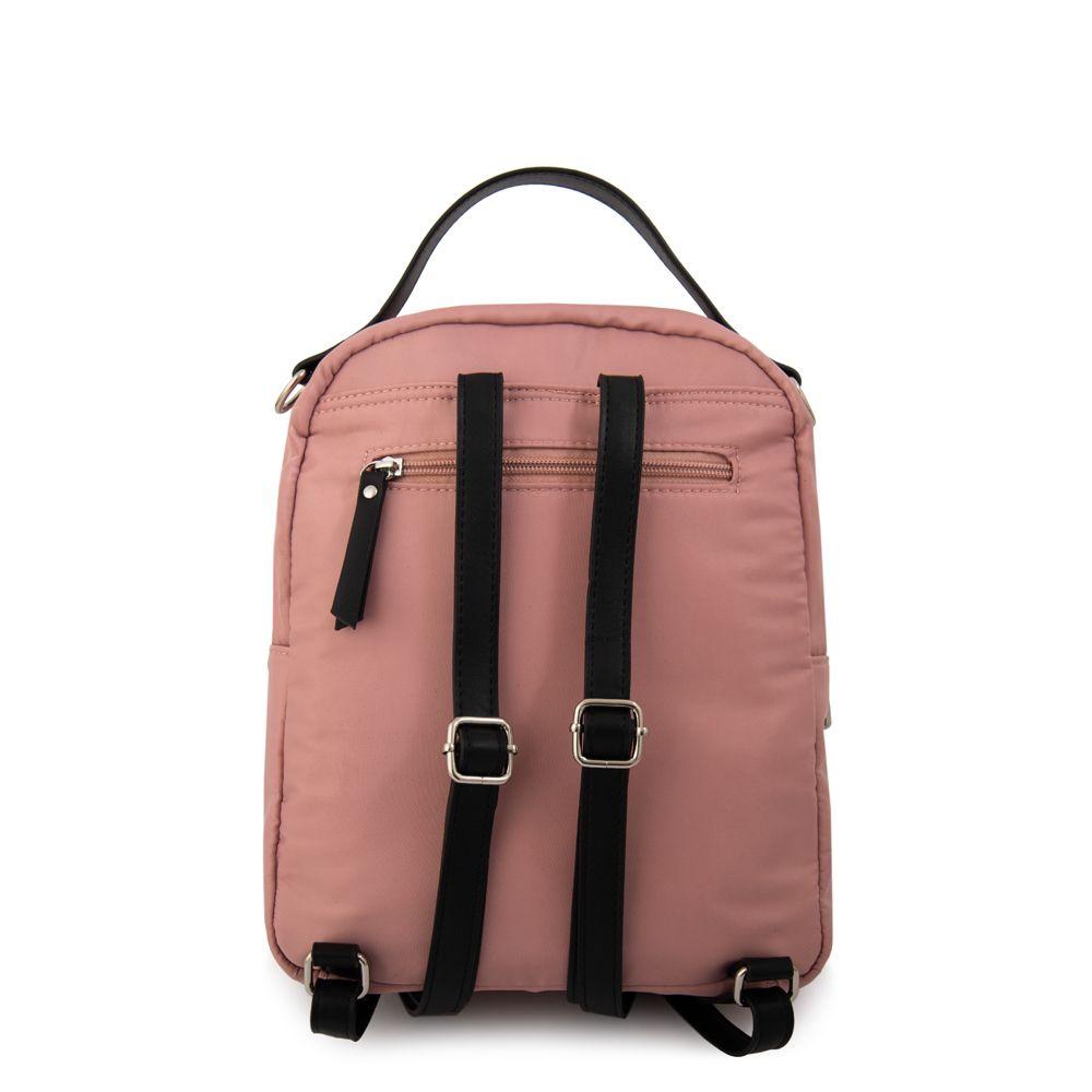 Mochila teodora pequeña rosa viejo-2