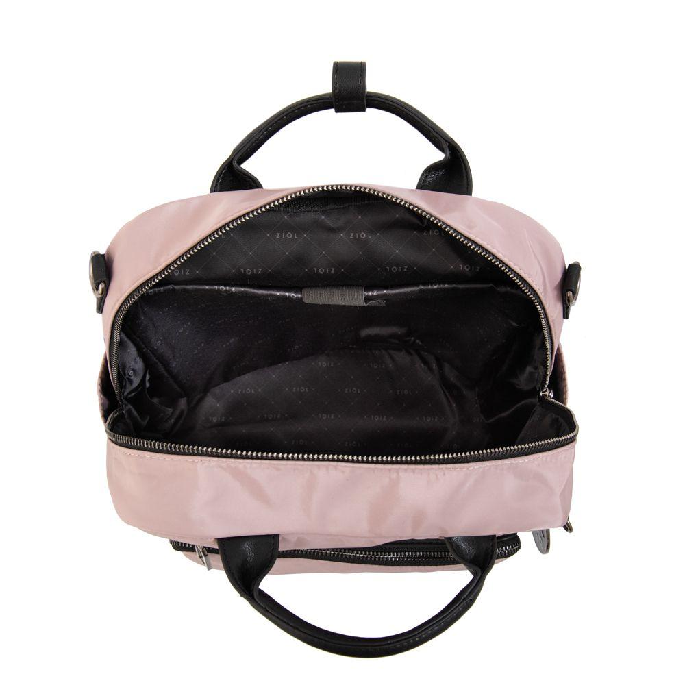 Mochila ada mediana rosa viejo-3