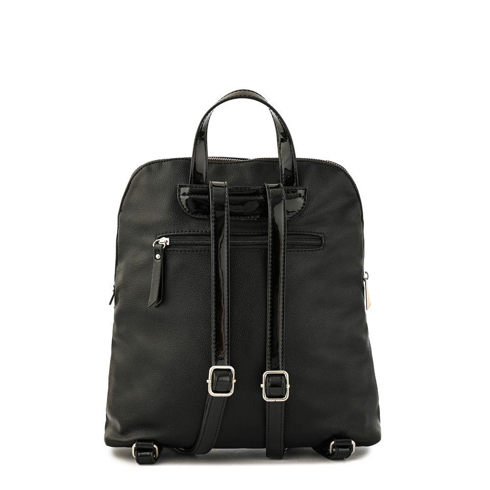 Mochila mediana hailey negro-2