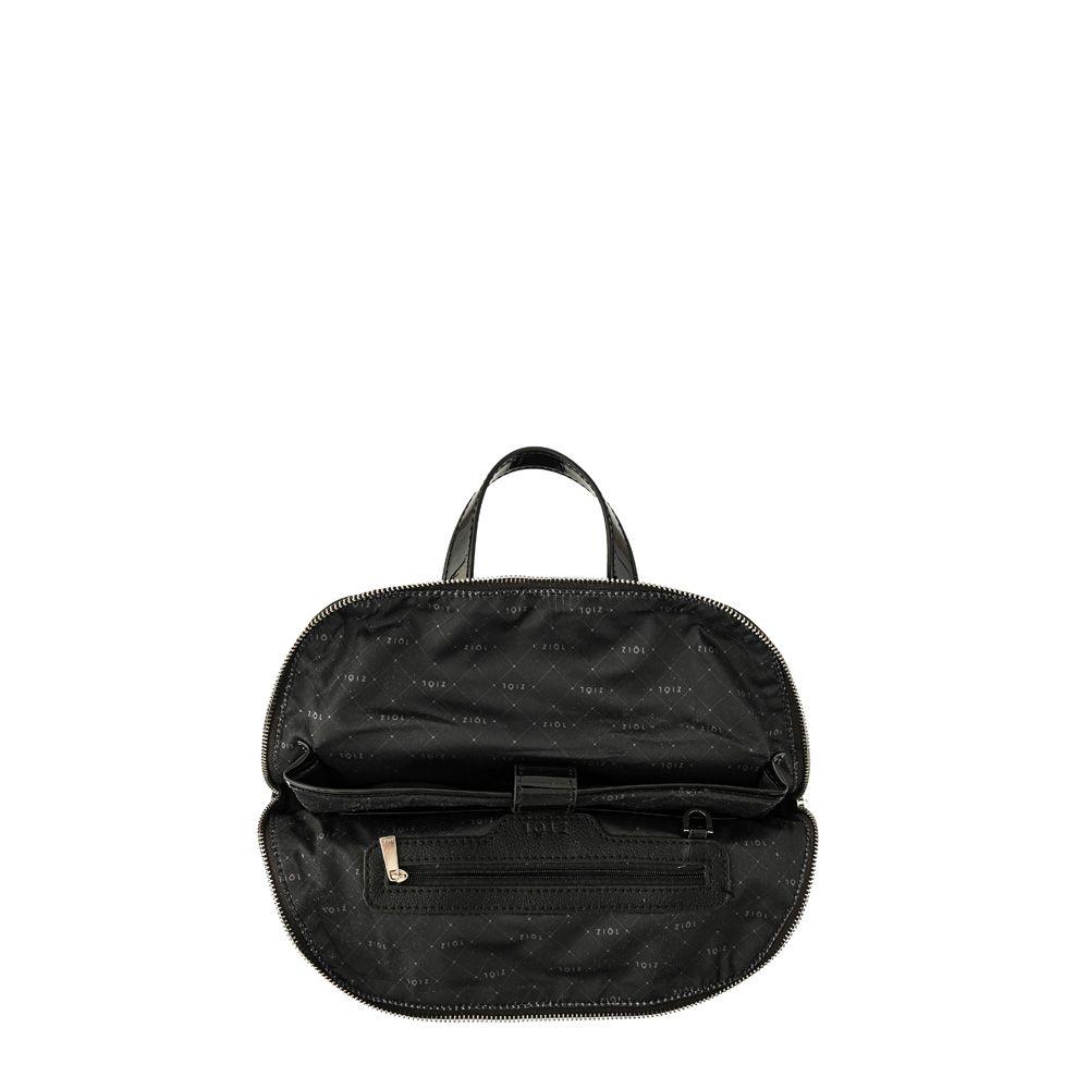 Mochila mediana hailey negro-3