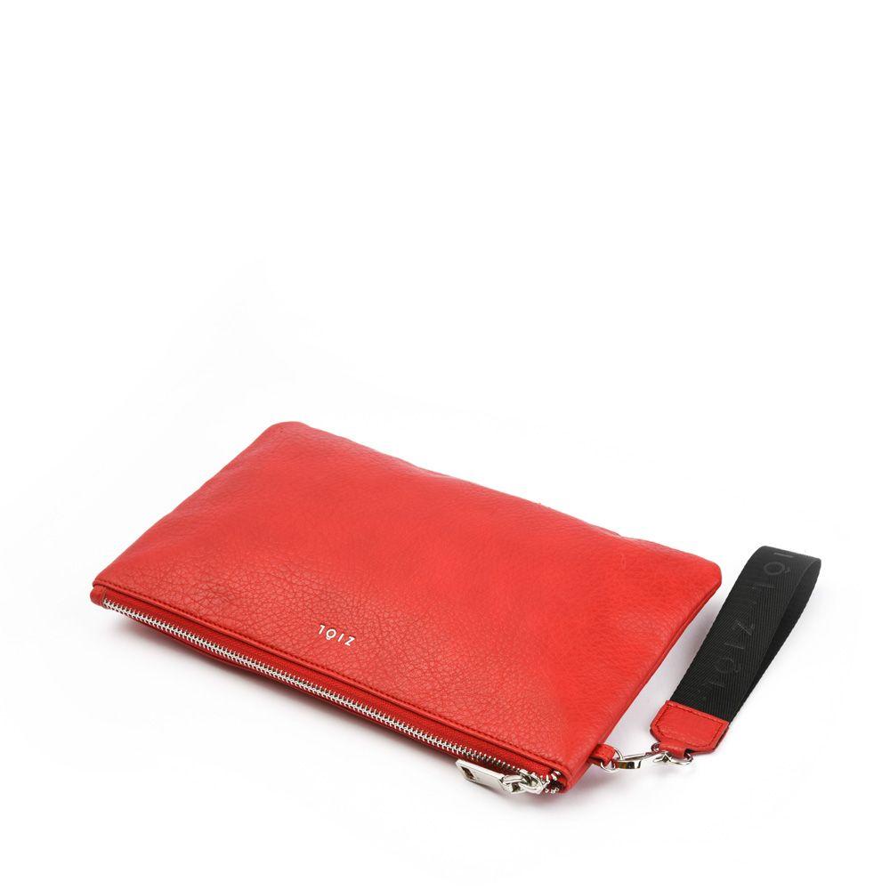 Billetera estuche grande famille rojo-1