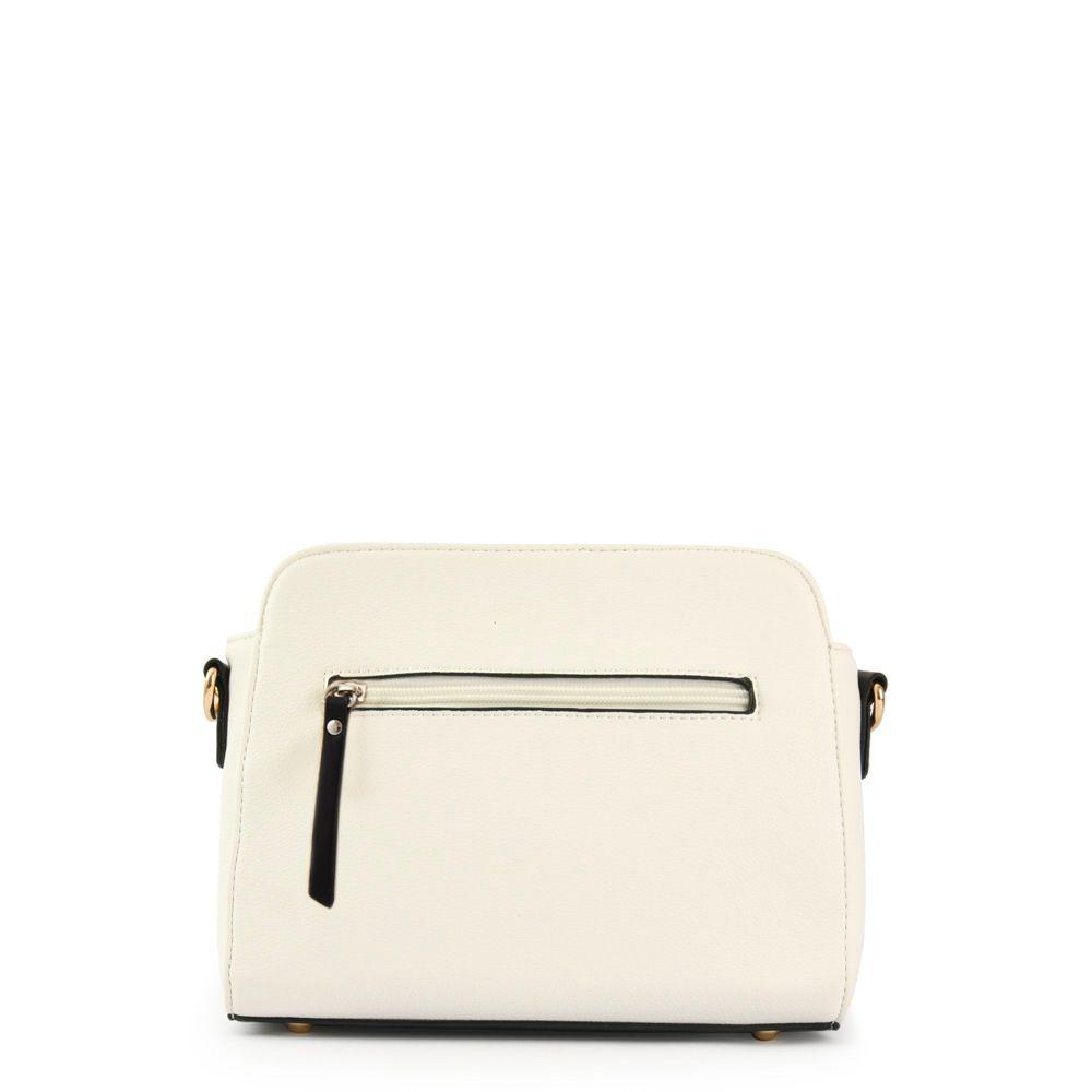 Cartera Bandolera bismarin pequeña blanco-2