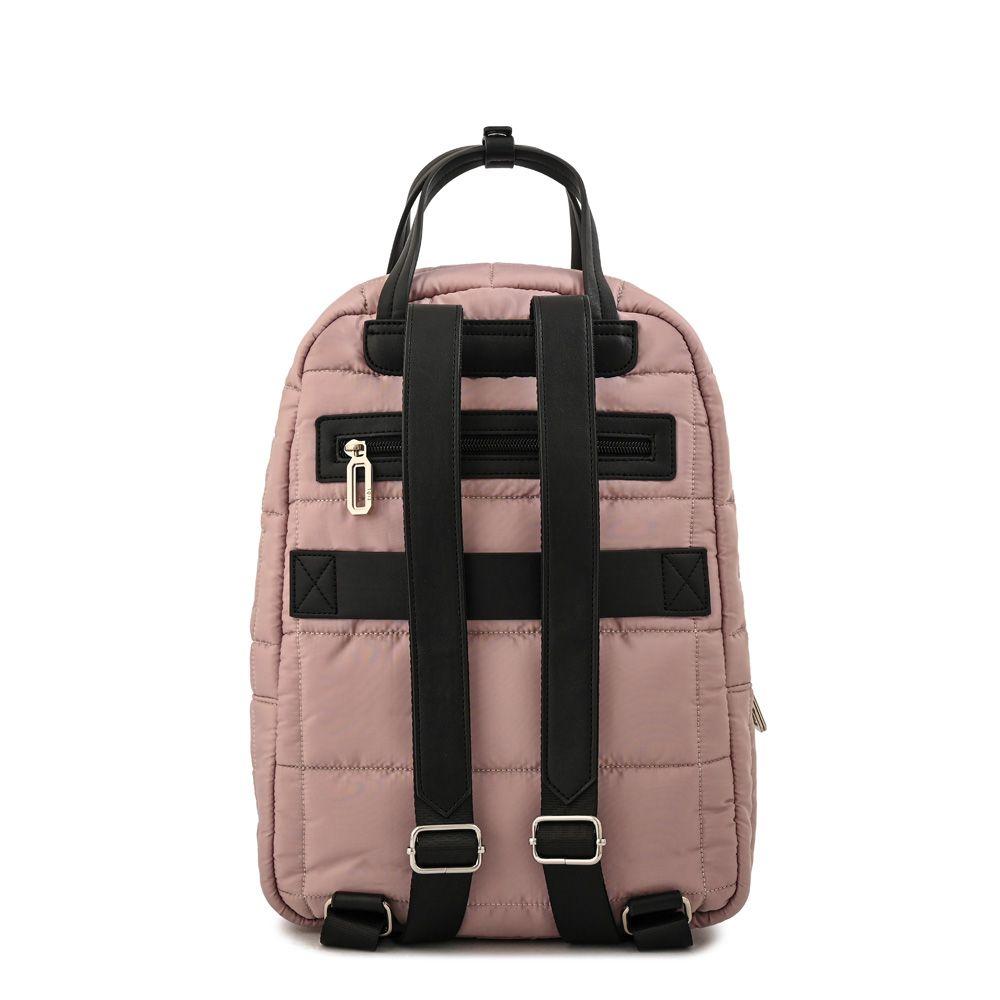 Mochila pequeña nacha rosa viejo-2