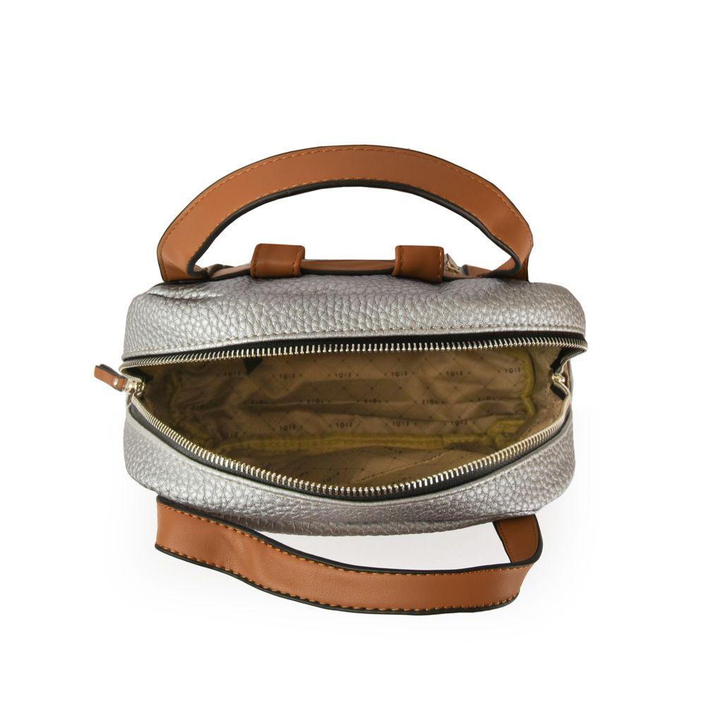 Mochila grande adalberta plateado-3