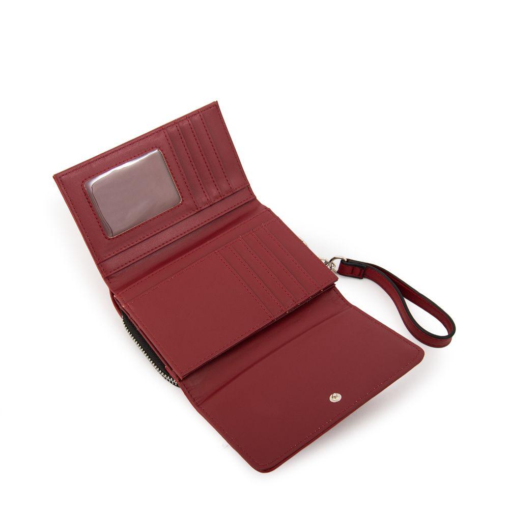Billetera nay mediana rojo-2