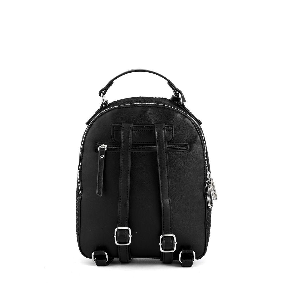 Mochila pequeña storm negro-2