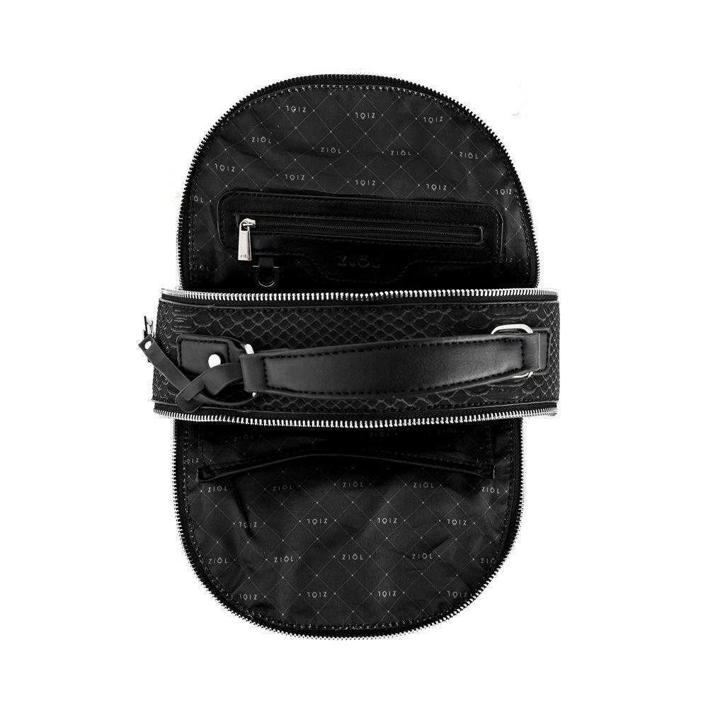 Mochila pequeña storm negro-3