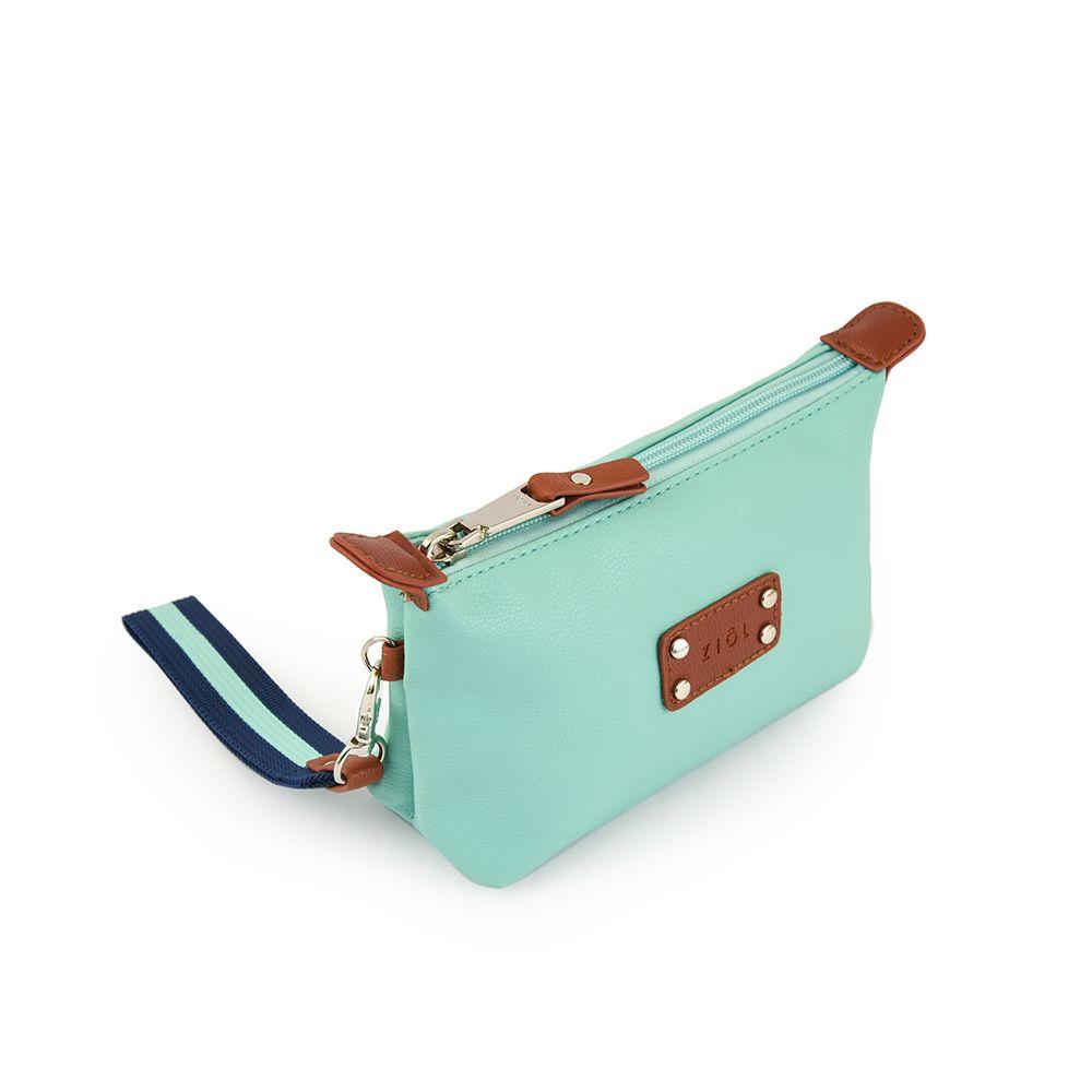 Cosmetiquero ovalado grande tadea celeste-1