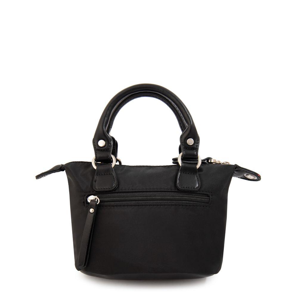 Cartera Bandolera fanny mediana negro-2