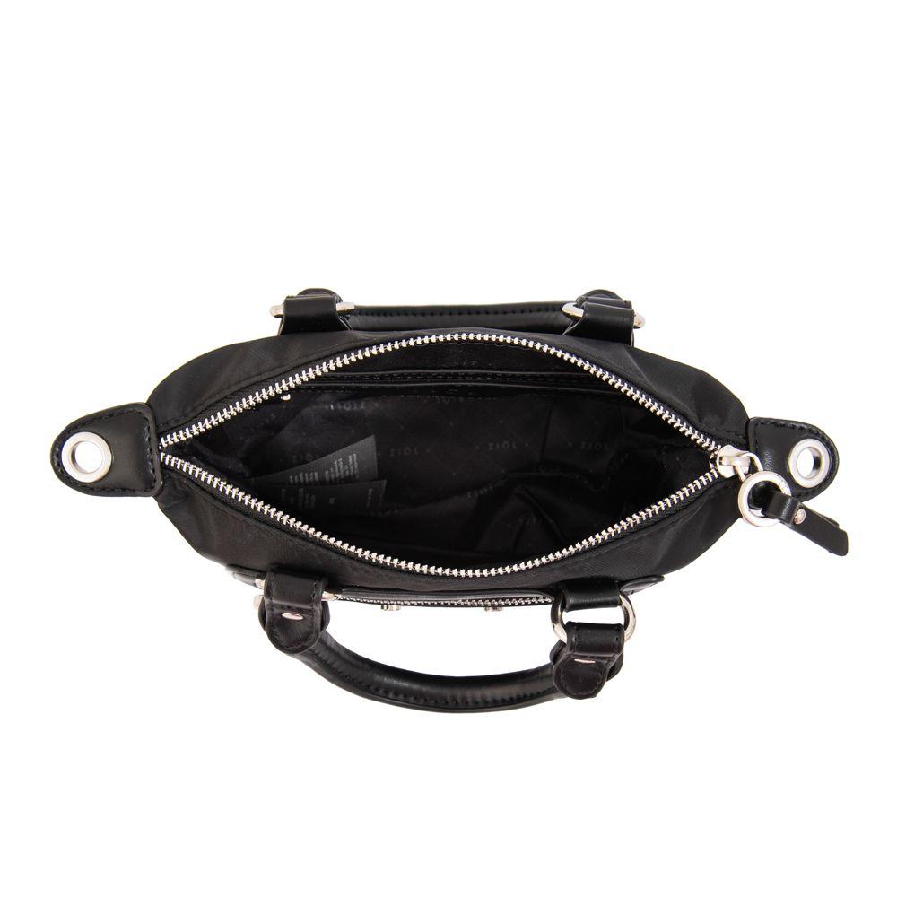 Cartera Bandolera fanny mediana negro-3