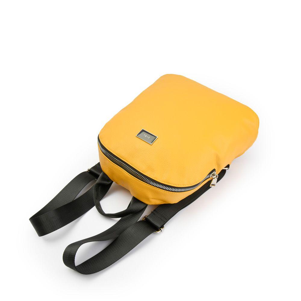 Mochila mediana ankha amarillo-3