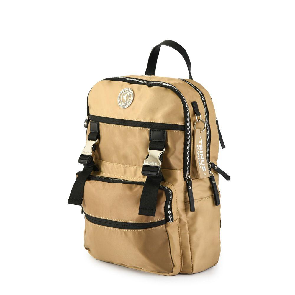 Mochila Porta Notebook eva beige-1