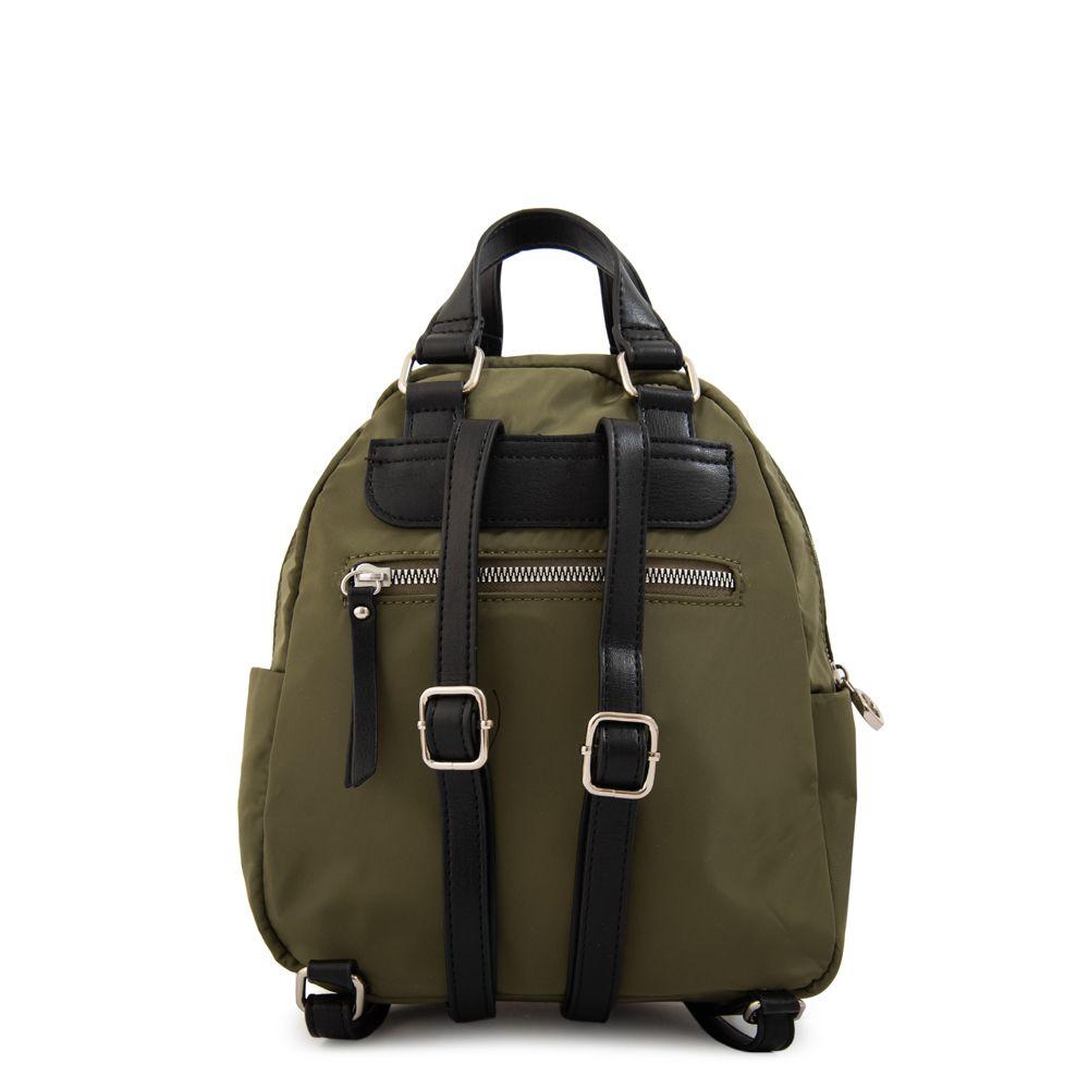 Mochila soleil pequeña verde oliva-3