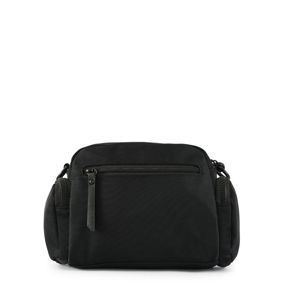 Cartera bandolera pequeña lula negro-2