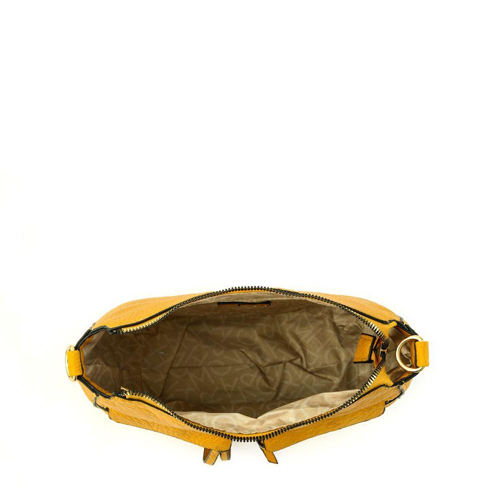 Cartera bandolera mediana edita camel-3