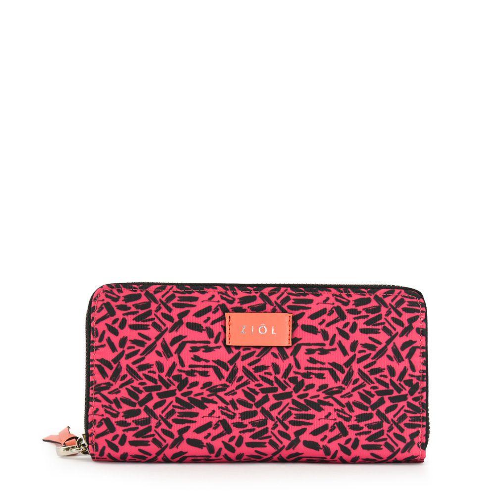 Estuche grande paulette fucsia-0