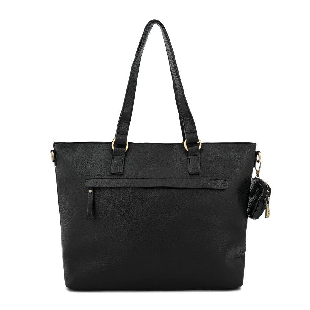 Cartera dos asas grande sira negro-2