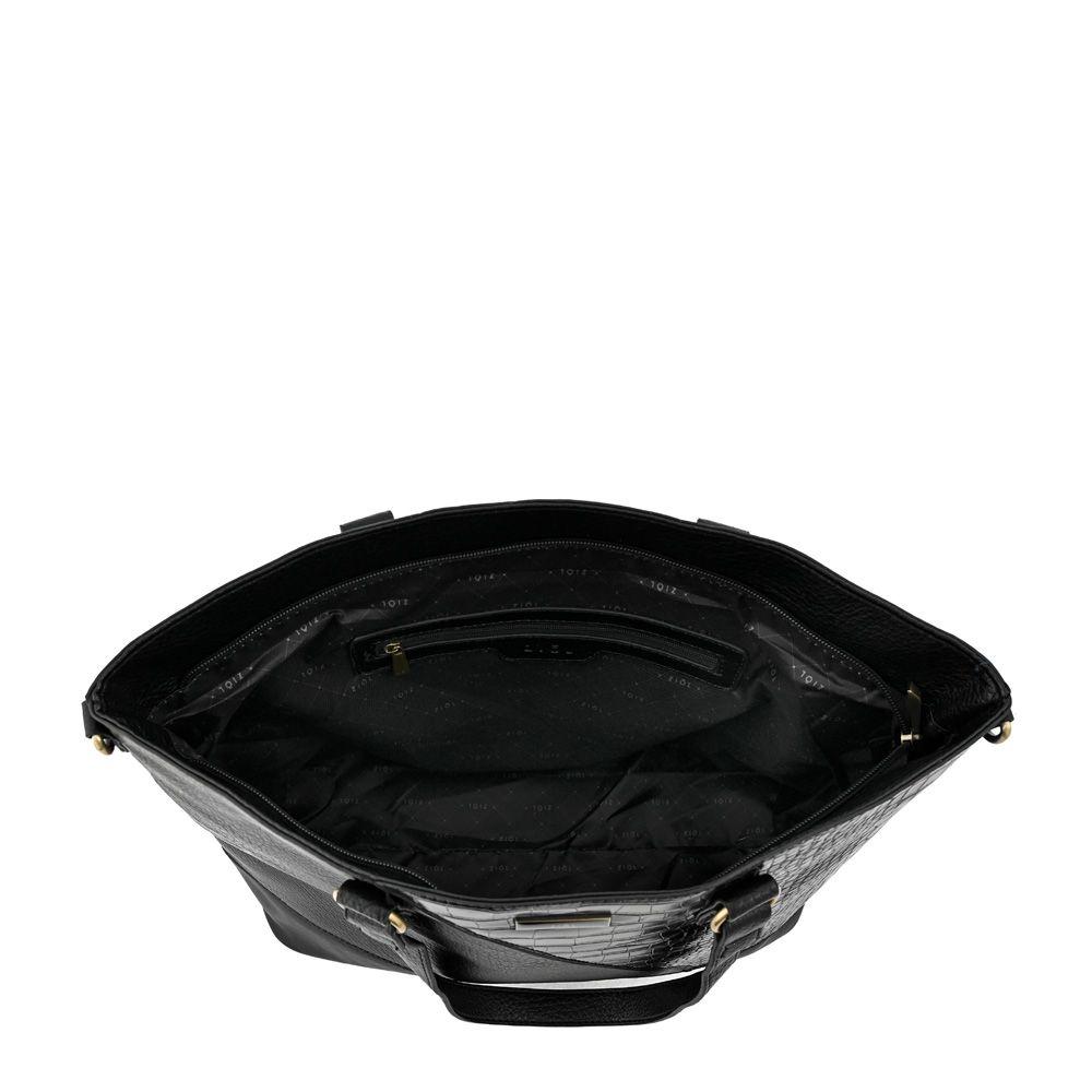 Cartera dos asas grande sira negro-3