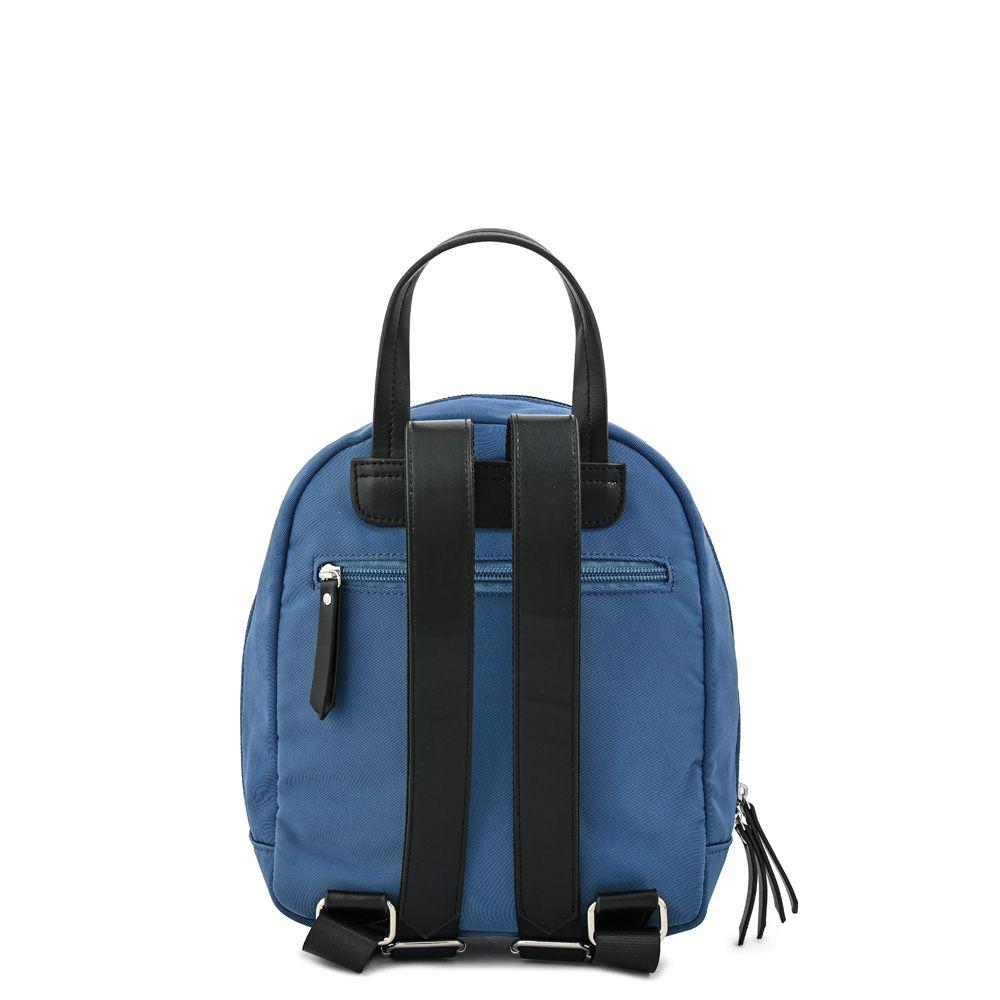 Mochila pequeña sofi denim-2
