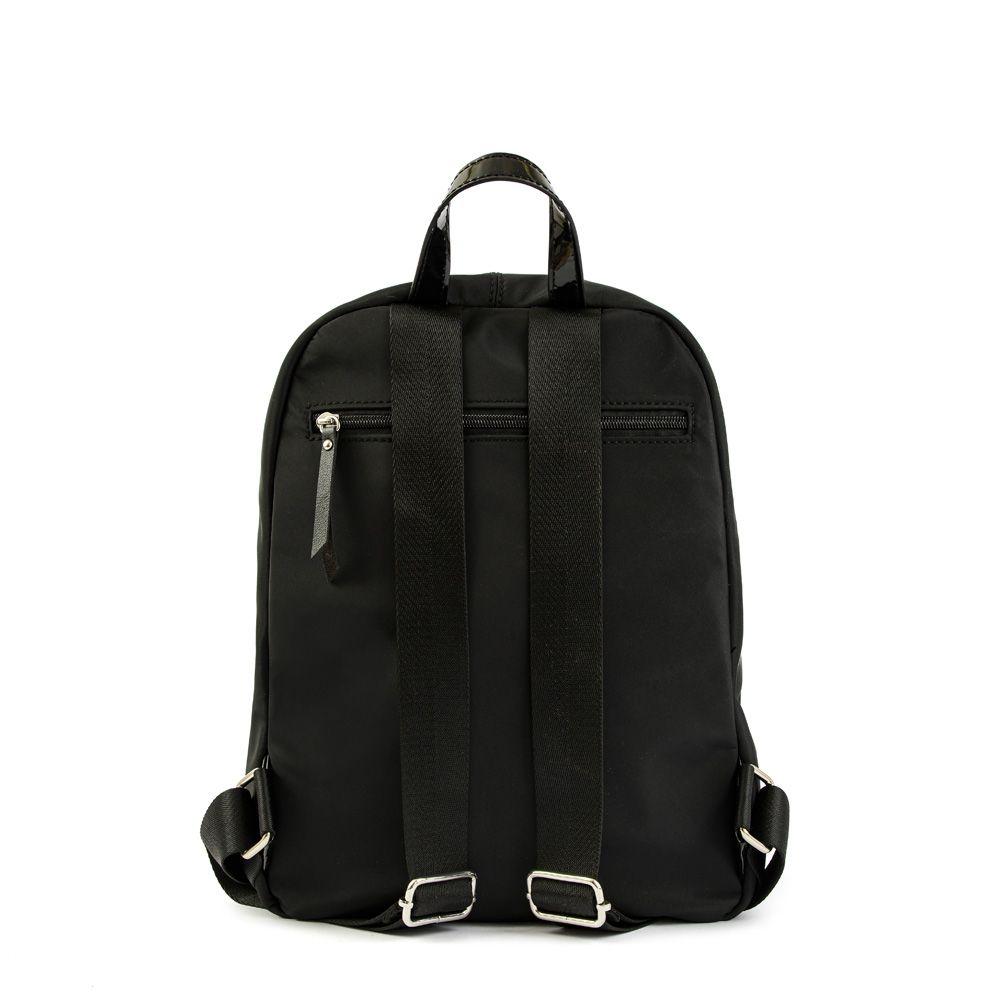 Mochila porta notebook grande corali negro-2