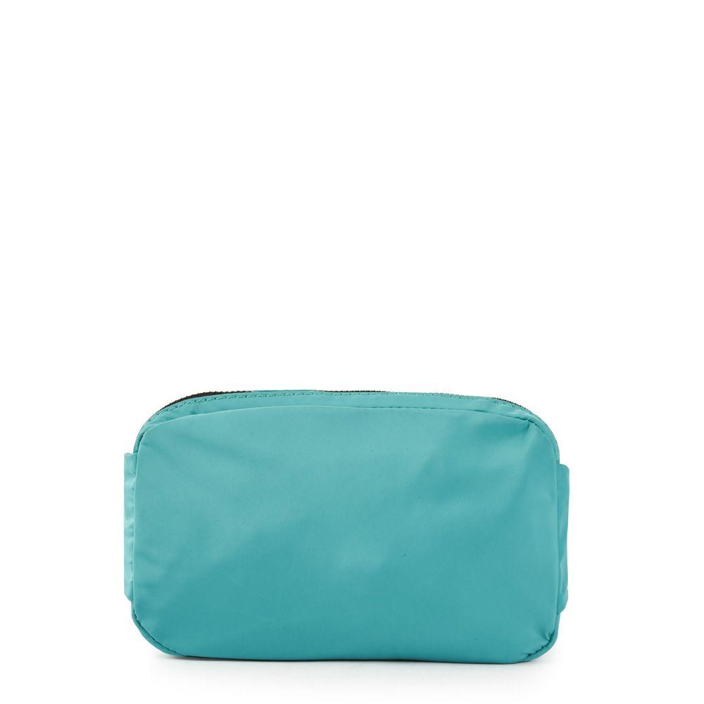 Cartera bandolera pequeña fabiane turquesa-2