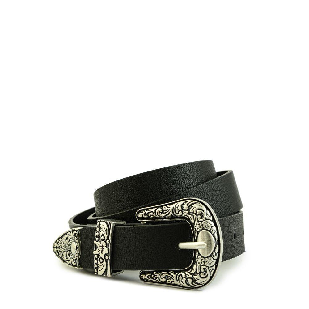 Cinturón Jena Negro Ziol-0