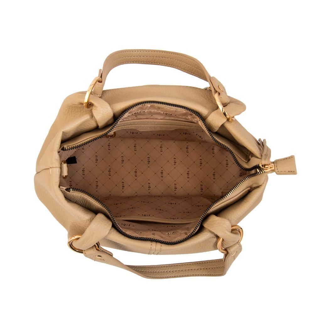 Cartera tote juli beige-3